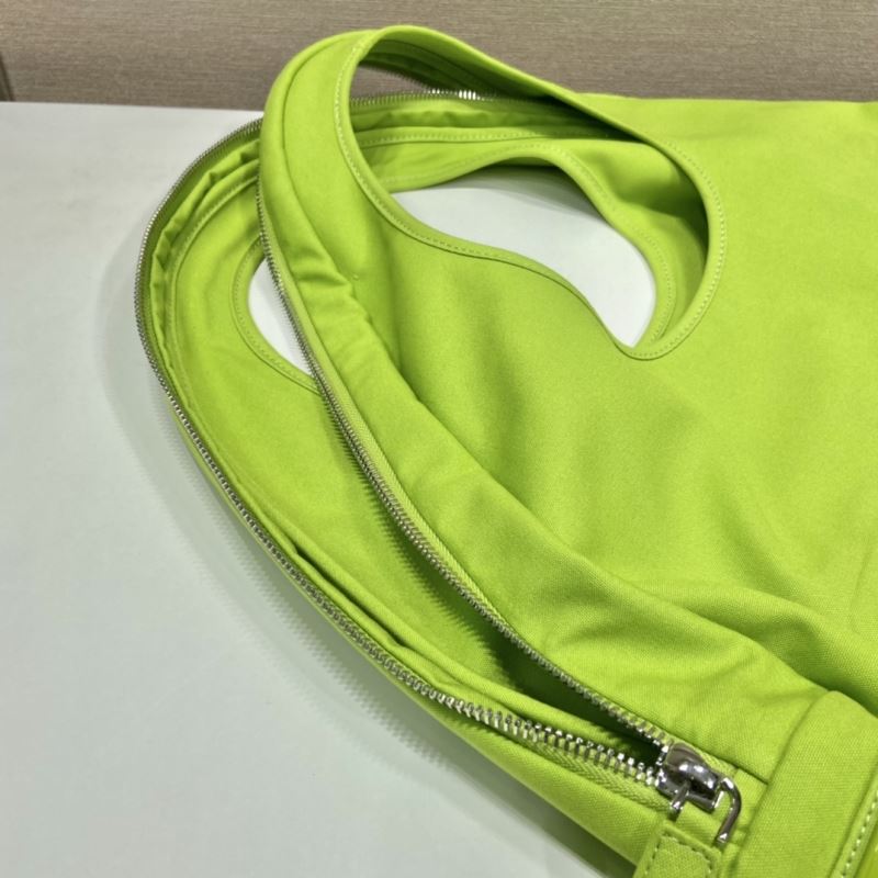 Pra*a tote bags